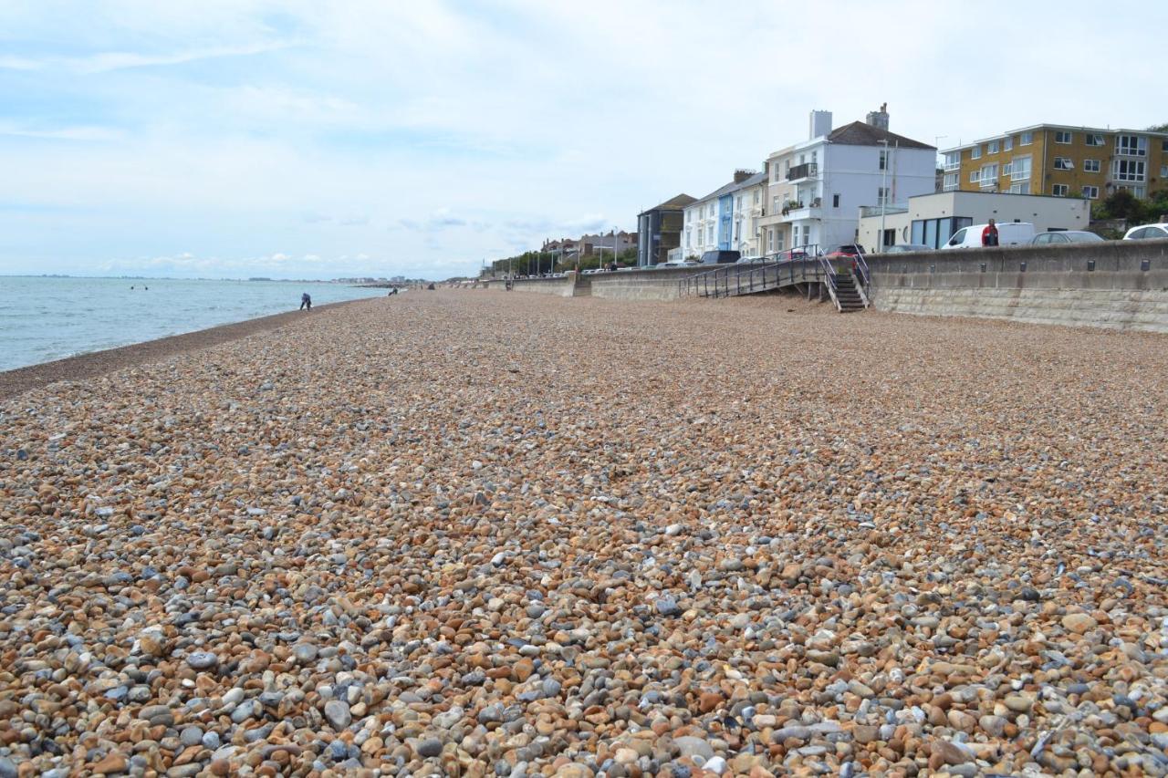 Ferienwohnung Fairlight View Folkestone Exterior foto