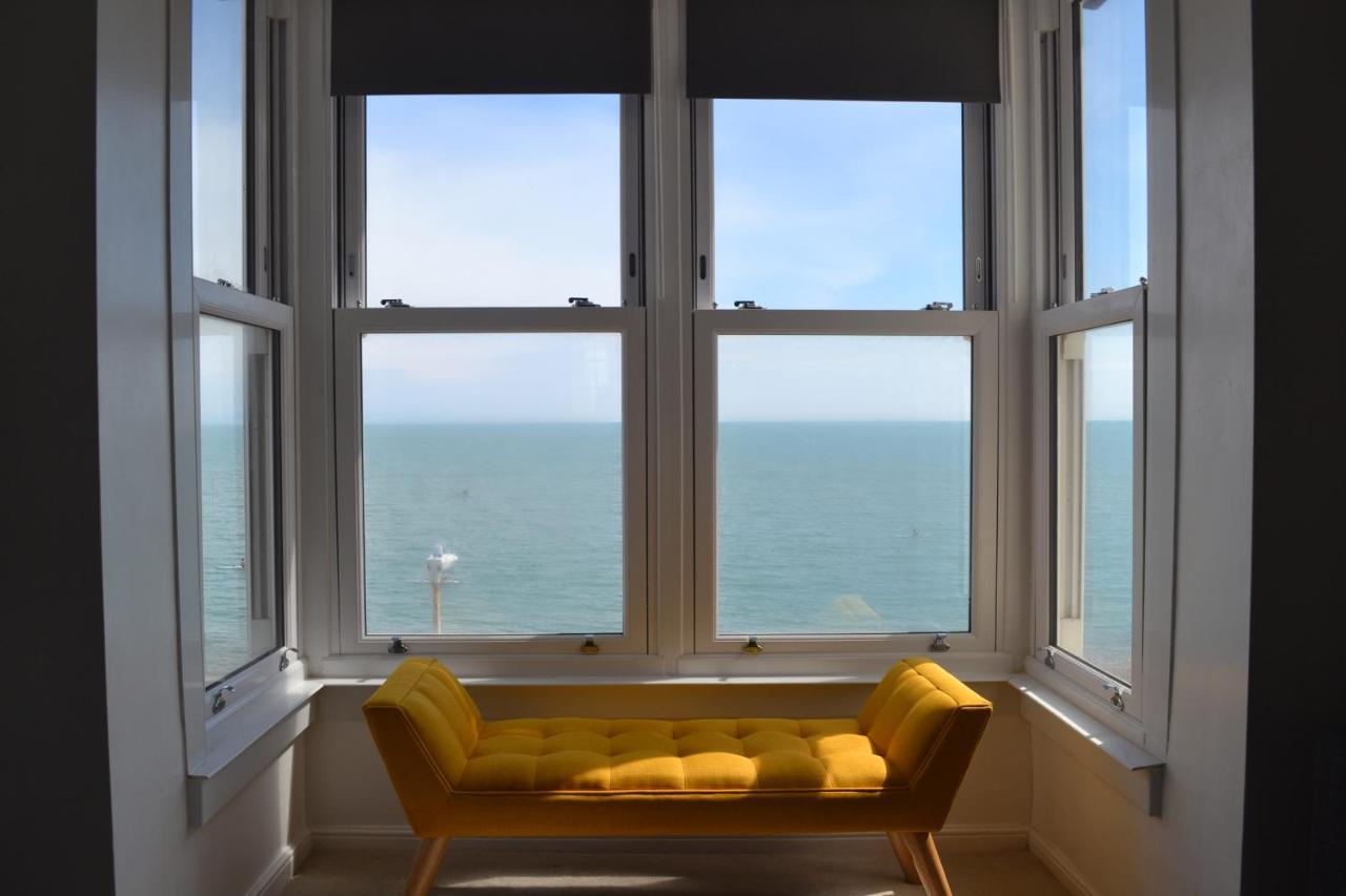 Ferienwohnung Fairlight View Folkestone Exterior foto